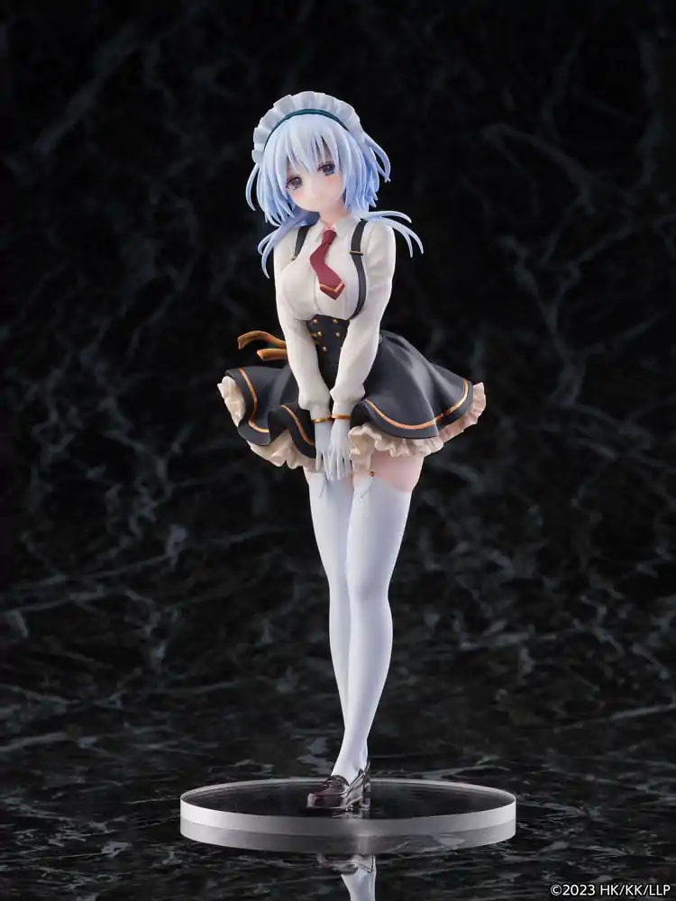 Liar, Liar SHIBUYA SCRAMBLE FIGURE PVC Statue Shirayuki Himeji 22 cm termékfotó