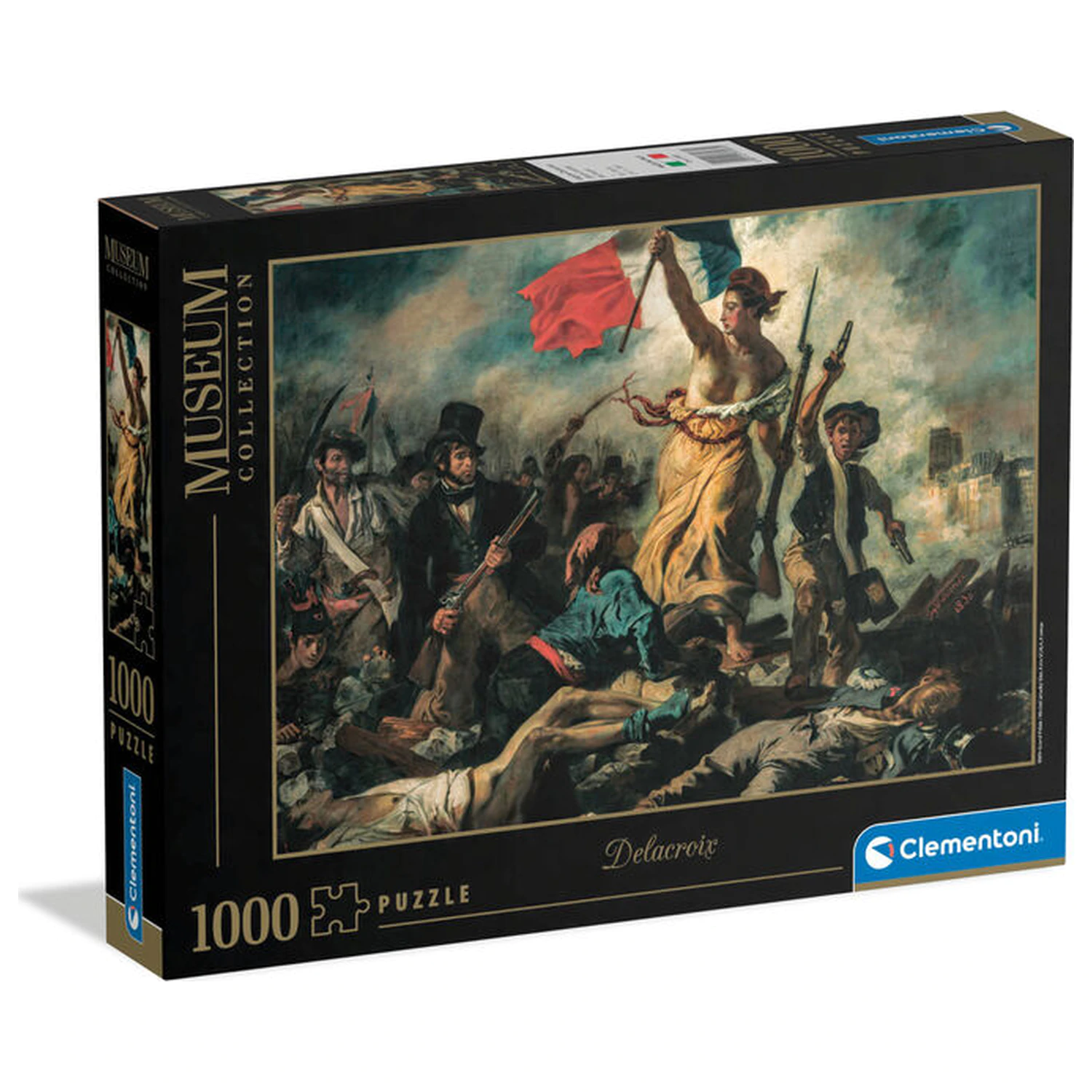 Liberty Leading the People puzzle 1000pcs product photo