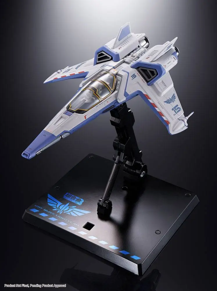 Lightyear Chogokin Spaceship XL-15 Space Ship 24 cm product photo