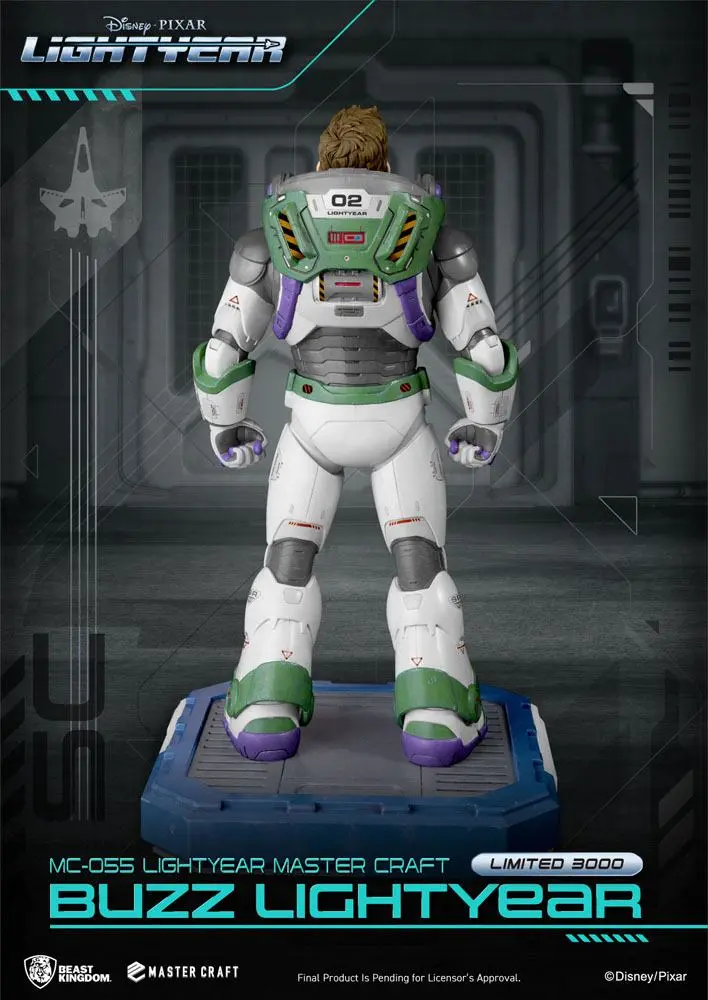 Lightyear Master Craft Statue Buzz Lightyear 40 cm product photo
