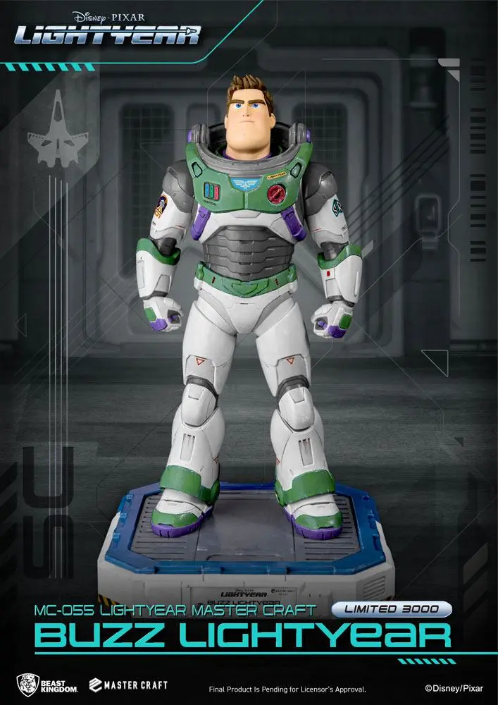 Lightyear Master Craft Statue Buzz Lightyear 40 cm product photo