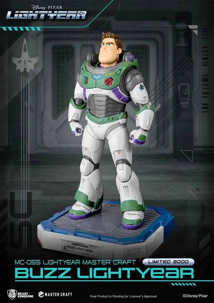 Lightyear Master Craft Statue Buzz Lightyear 40 cm product photo