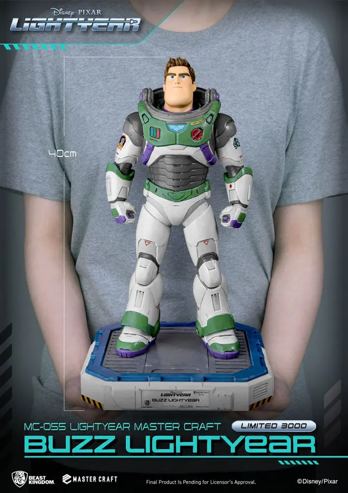 Lightyear Master Craft Statue Buzz Lightyear 40 cm product photo