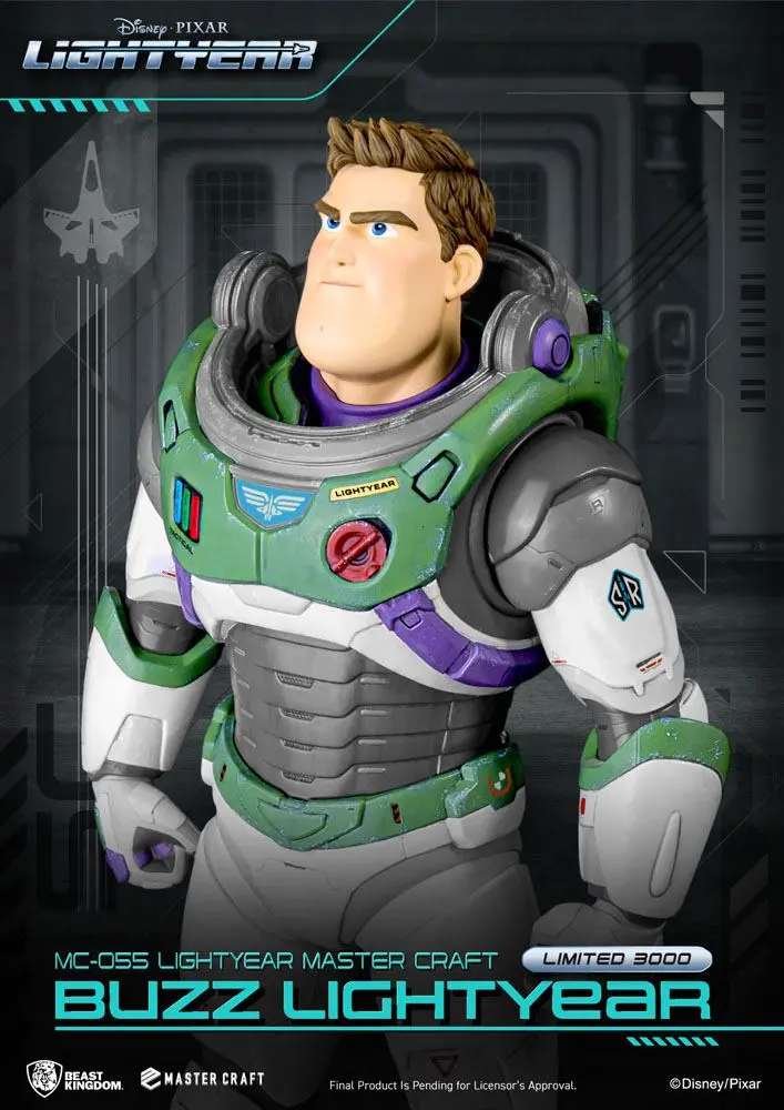 Lightyear Master Craft Statue Buzz Lightyear 40 cm product photo