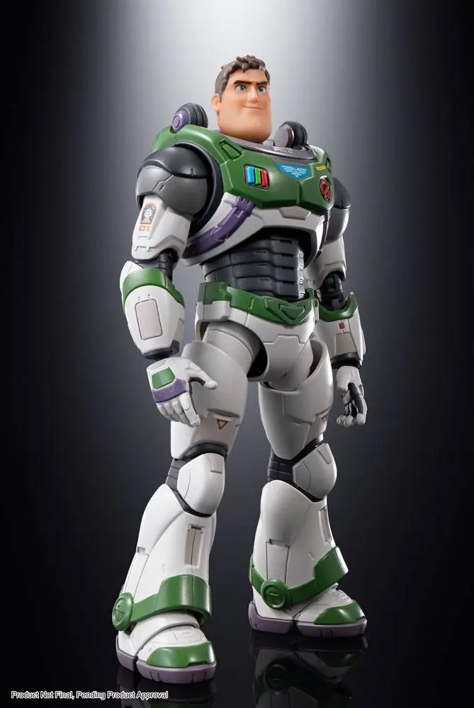 Lightyear S.H. Figuarts Action Figure Buzz Lightyear Alpha Suit 15 cm product photo