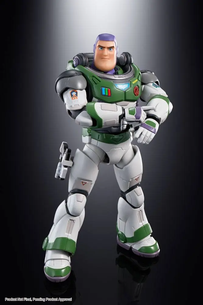 Lightyear S.H. Figuarts Action Figure Buzz Lightyear Alpha Suit 15 cm product photo