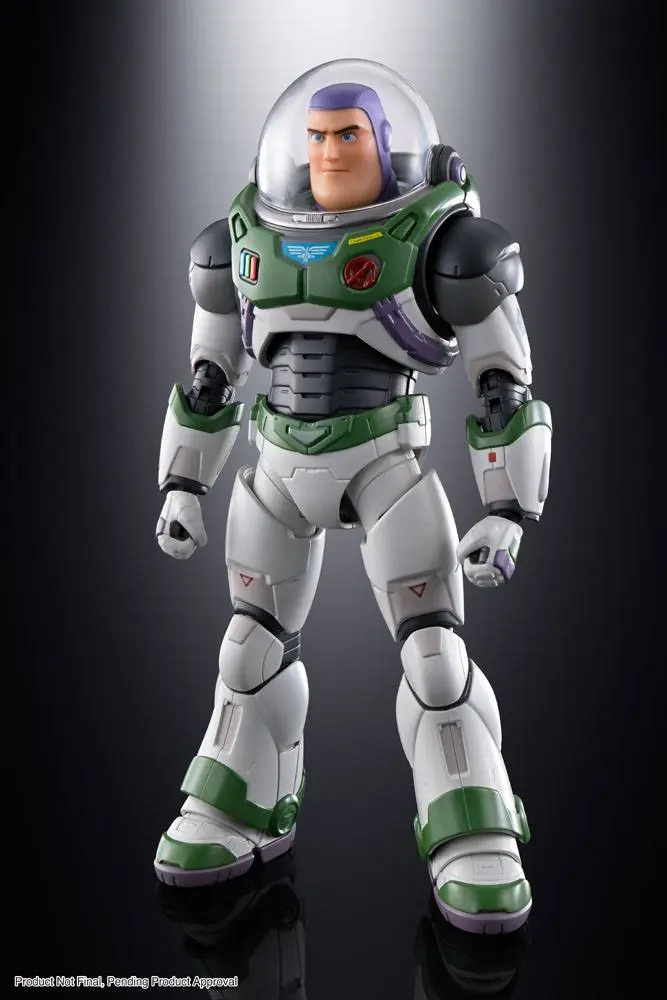 Lightyear S.H. Figuarts Action Figure Buzz Lightyear Alpha Suit 15 cm product photo