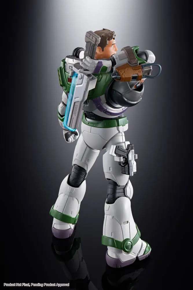 Lightyear S.H. Figuarts Action Figure Buzz Lightyear Alpha Suit 15 cm product photo