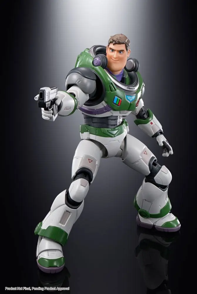 Lightyear S.H. Figuarts Action Figure Buzz Lightyear Alpha Suit 15 cm product photo