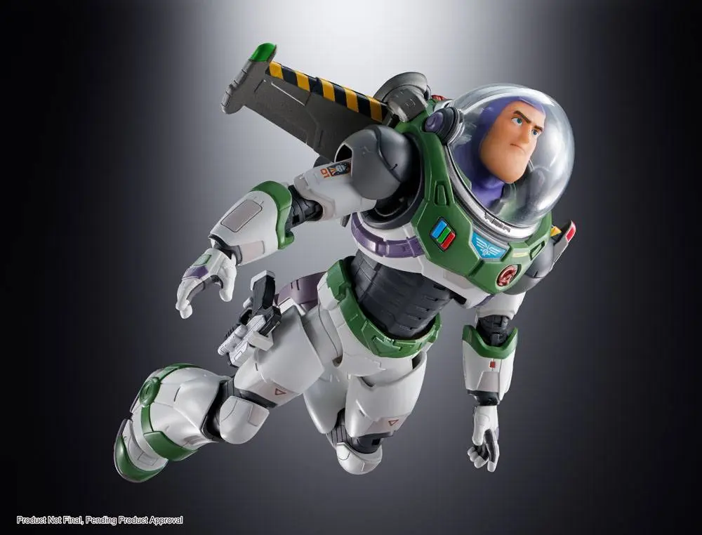 Lightyear S.H. Figuarts Action Figure Buzz Lightyear Alpha Suit 15 cm product photo