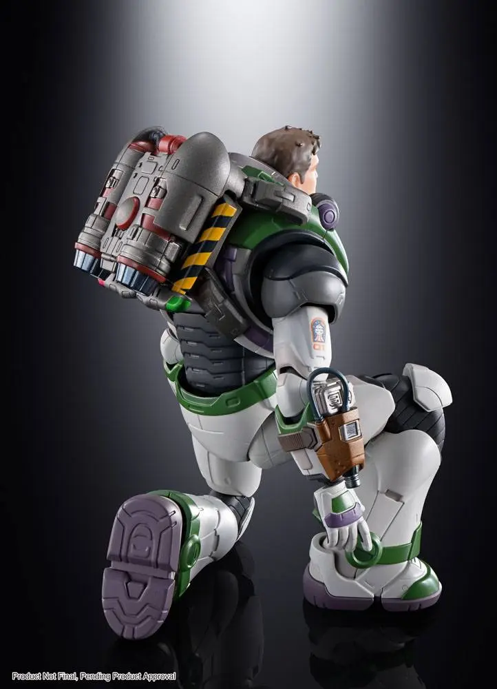 Lightyear S.H. Figuarts Action Figure Buzz Lightyear Alpha Suit 15 cm product photo
