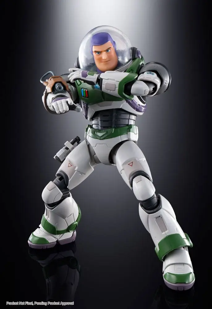 Lightyear S.H. Figuarts Action Figure Buzz Lightyear Alpha Suit 15 cm product photo