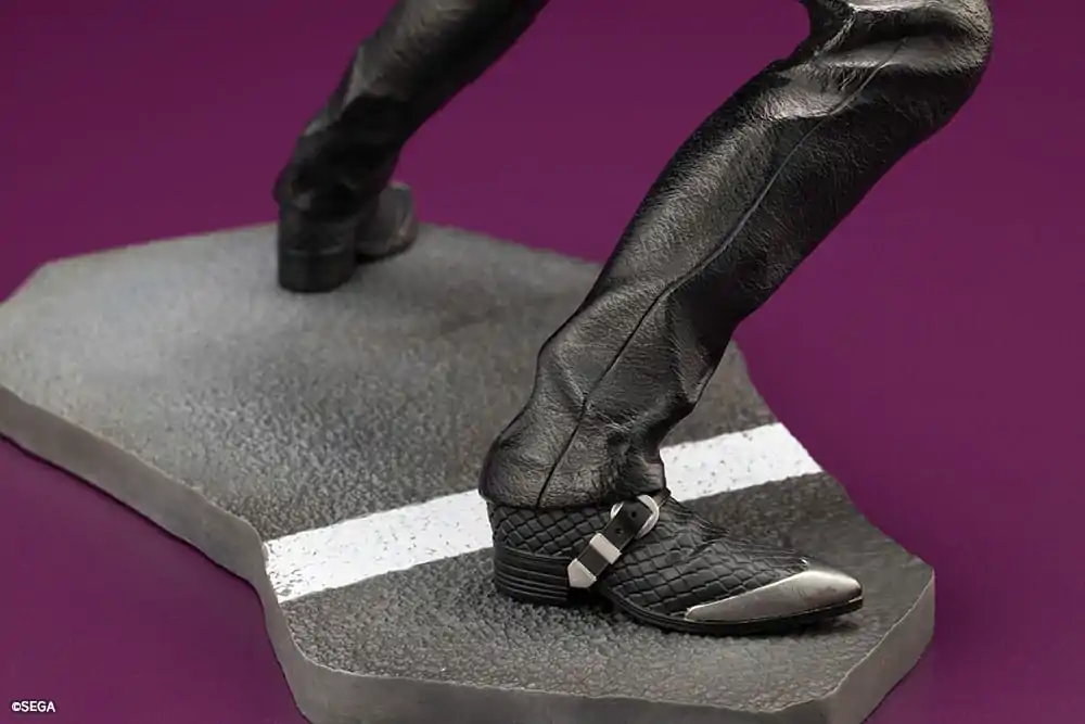 Like a Dragon PVC Statue 1/6 Goro Majima 30 cm product photo