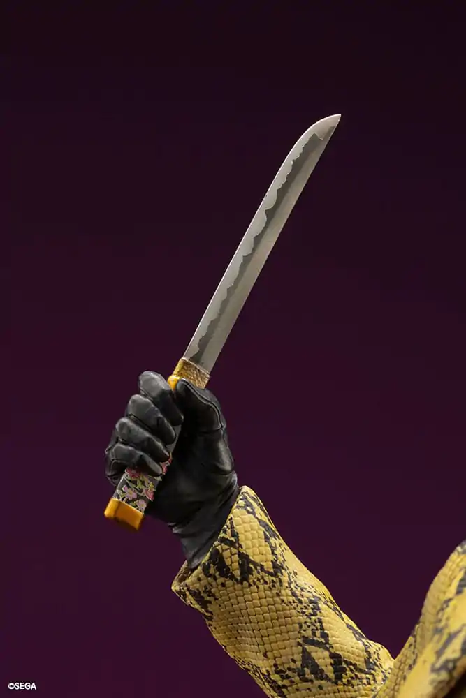 Like a Dragon PVC Statue 1/6 Goro Majima 30 cm product photo