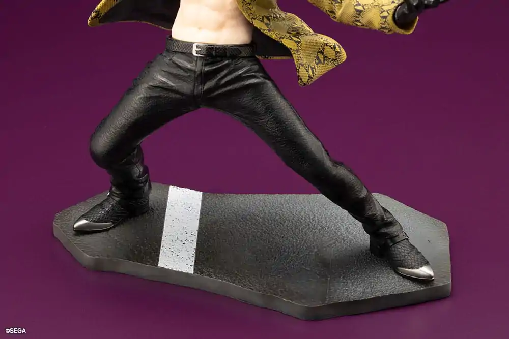 Like a Dragon PVC Statue 1/6 Goro Majima 30 cm product photo