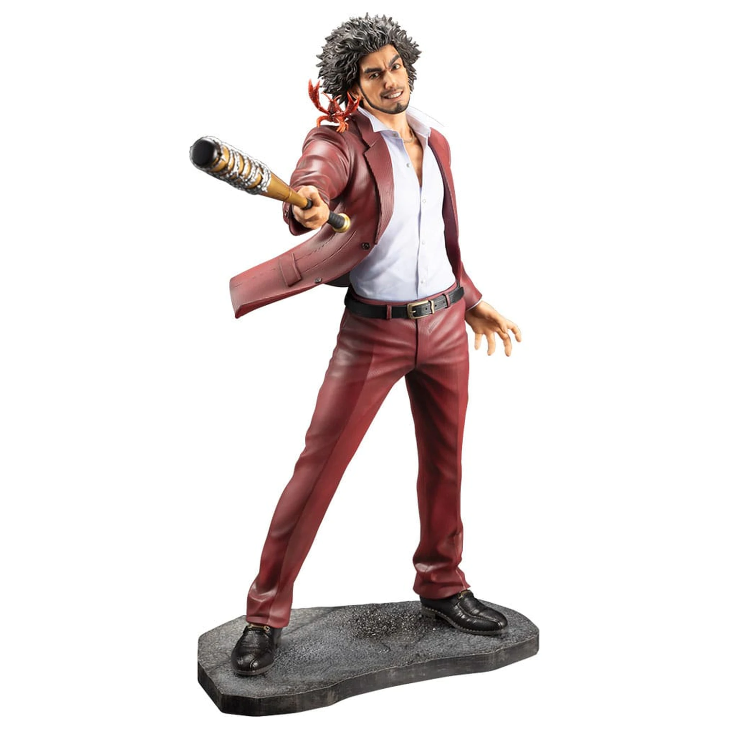 Like a Dragon PVC Statue 1/6 Ichiban Kasuga 33 cm     product photo