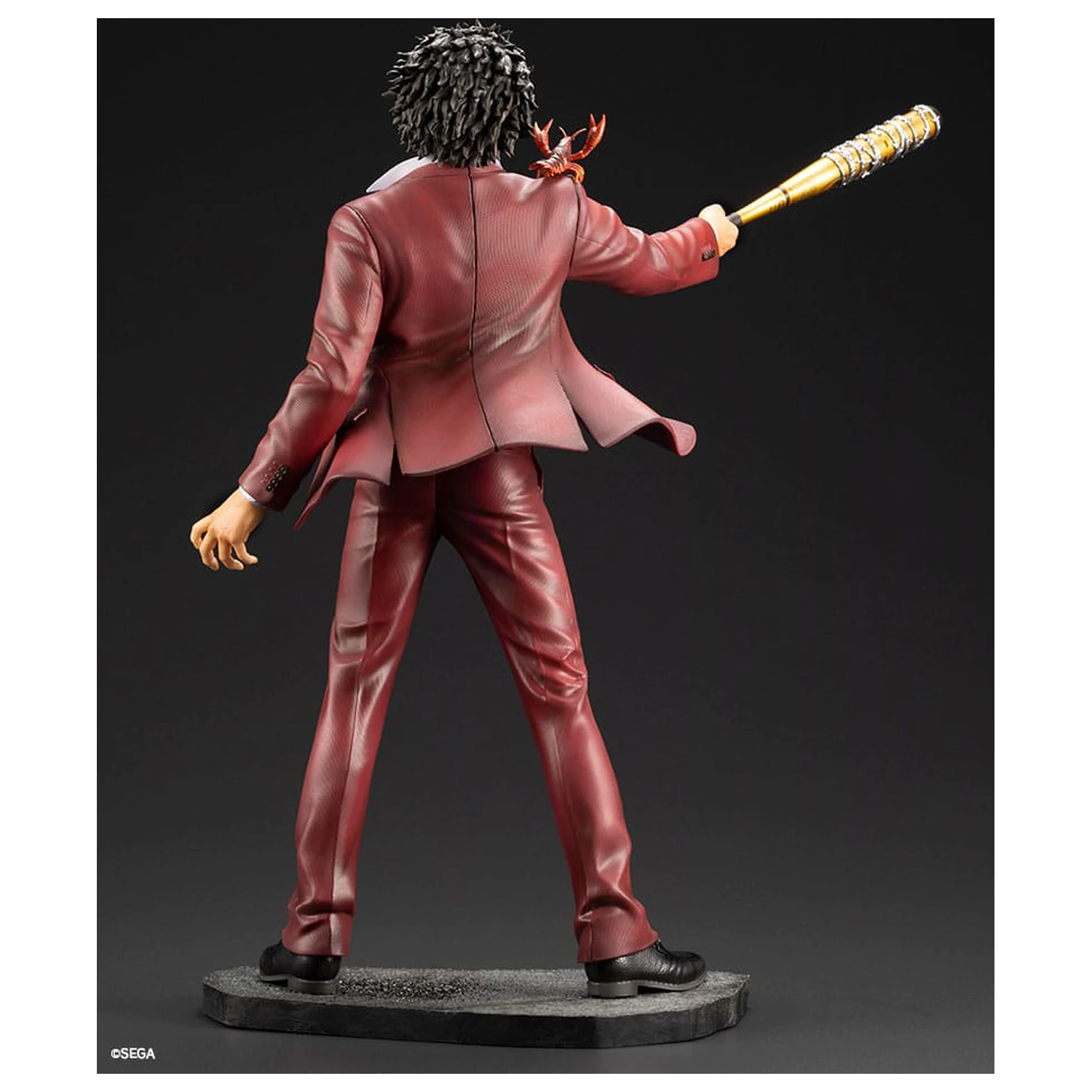 Like a Dragon PVC Statue 1/6 Ichiban Kasuga 33 cm     product photo