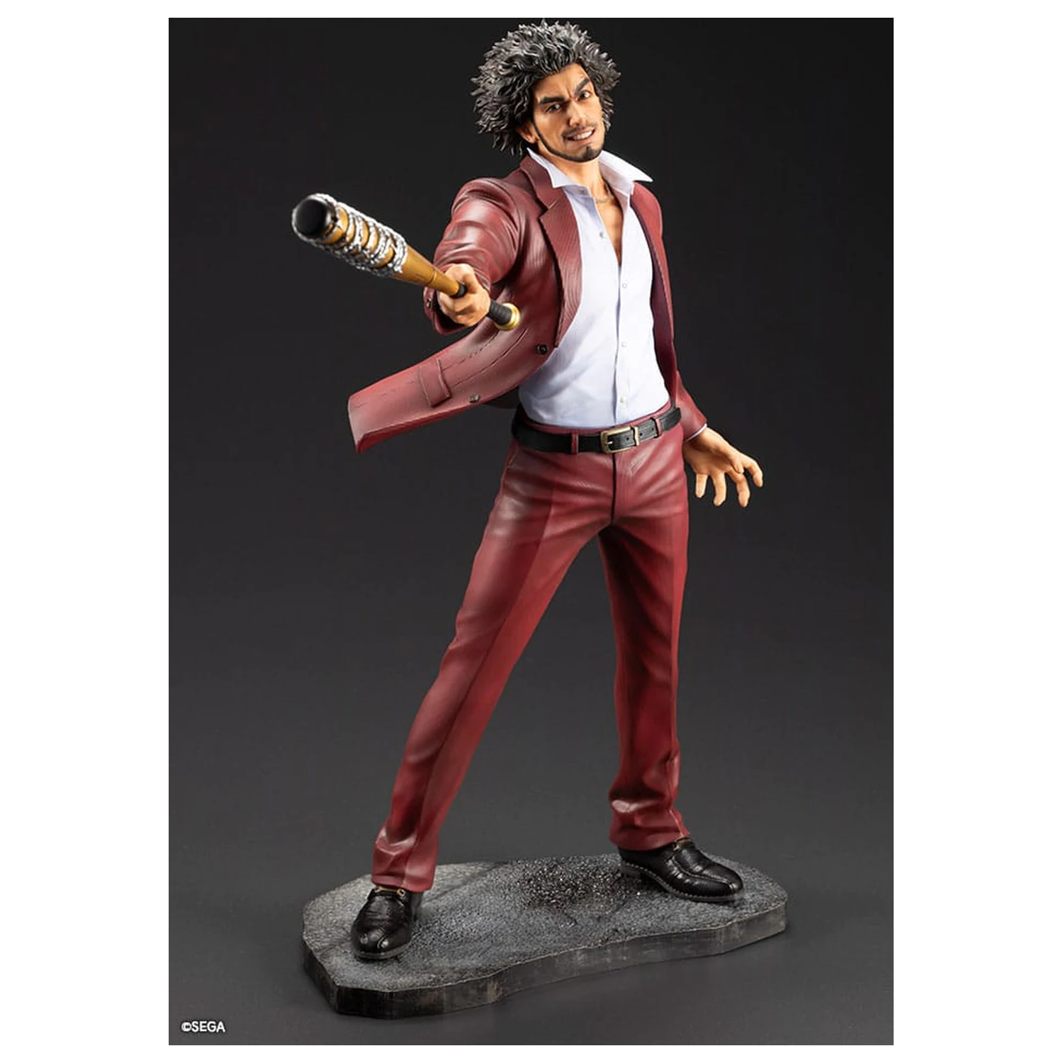 Like a Dragon PVC Statue 1/6 Ichiban Kasuga 33 cm     product photo