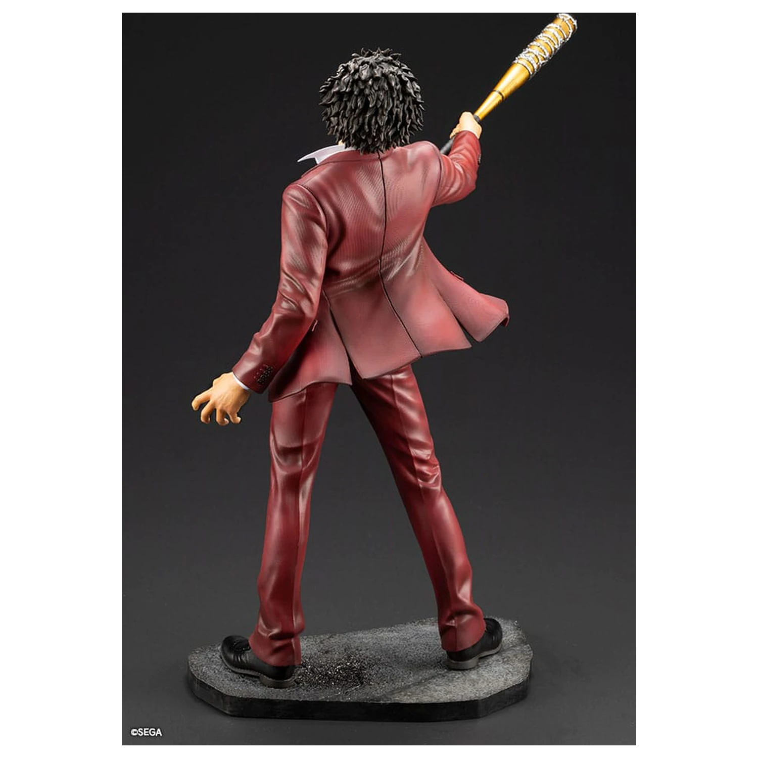 Like a Dragon PVC Statue 1/6 Ichiban Kasuga 33 cm     product photo