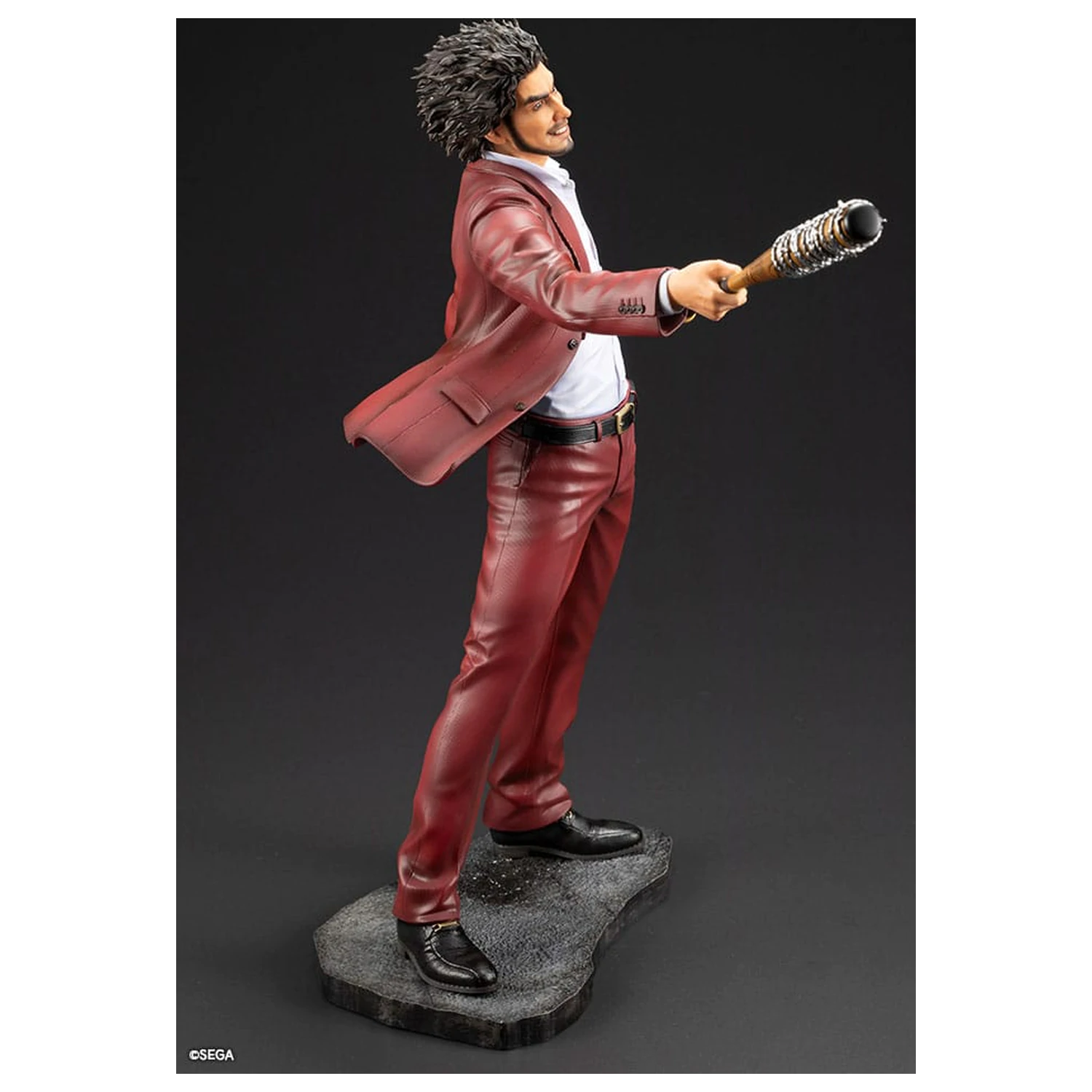 Like a Dragon PVC Statue 1/6 Ichiban Kasuga 33 cm     product photo