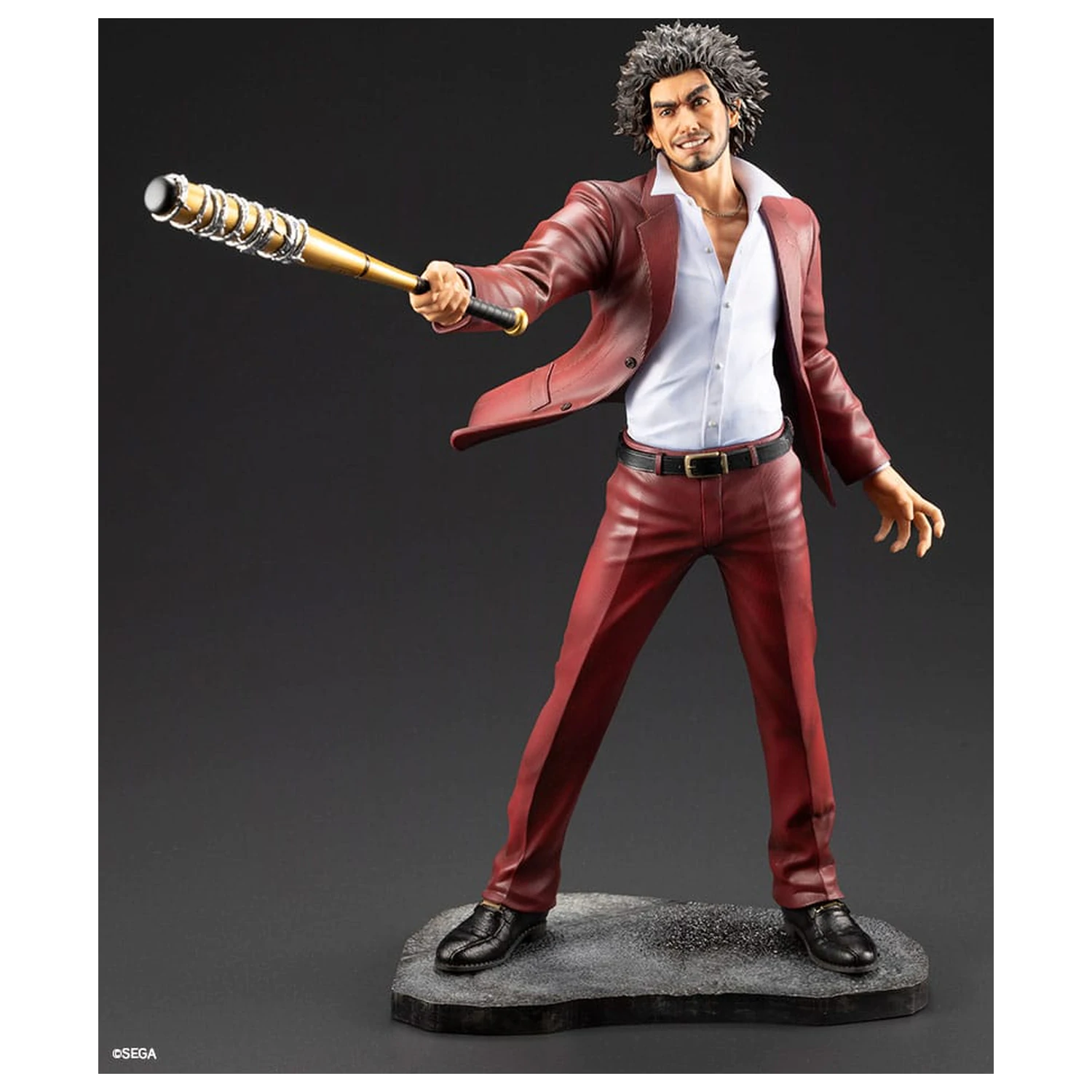 Like a Dragon PVC Statue 1/6 Ichiban Kasuga 33 cm     product photo