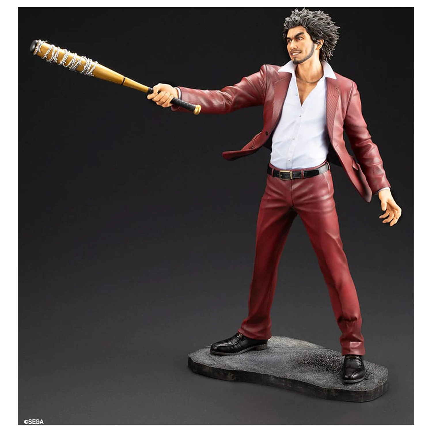 Like a Dragon PVC Statue 1/6 Ichiban Kasuga 33 cm     product photo