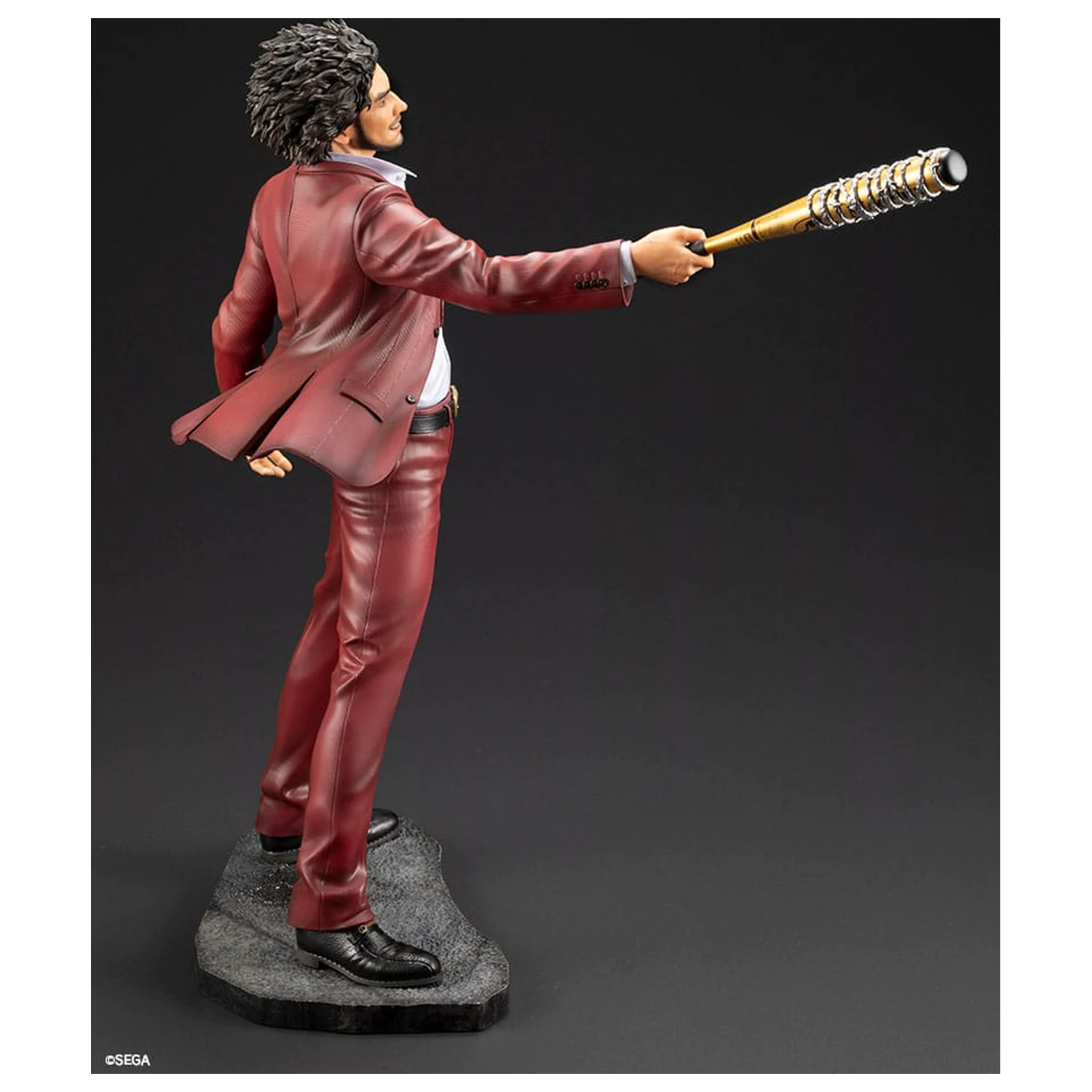 Like a Dragon PVC Statue 1/6 Ichiban Kasuga 33 cm     product photo