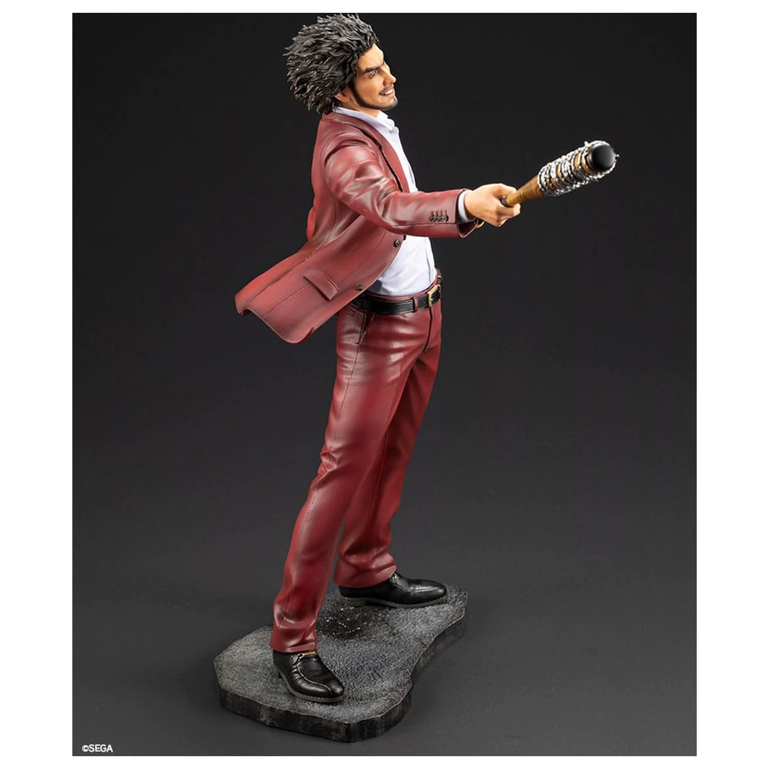 Like a Dragon PVC Statue 1/6 Ichiban Kasuga 33 cm     product photo