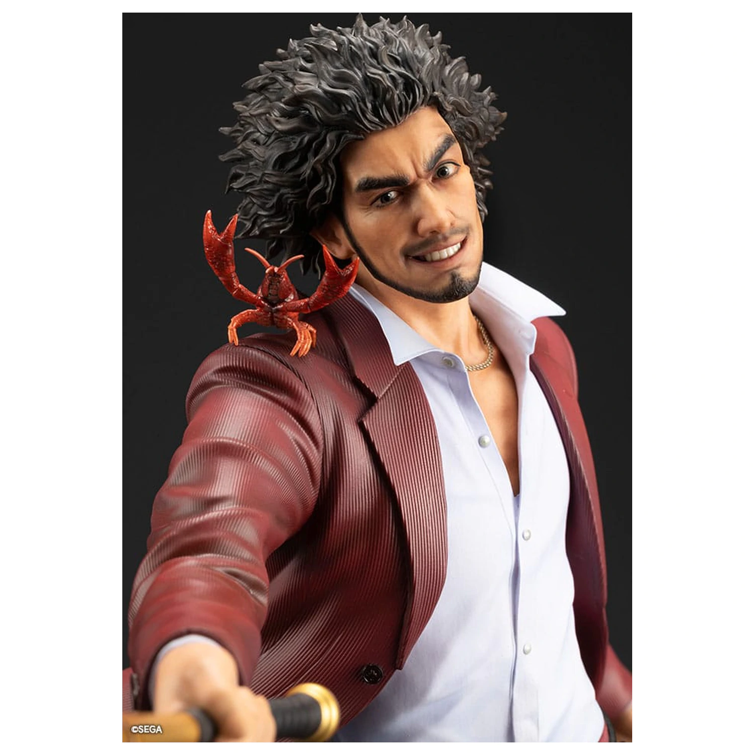 Like a Dragon PVC Statue 1/6 Ichiban Kasuga 33 cm     product photo