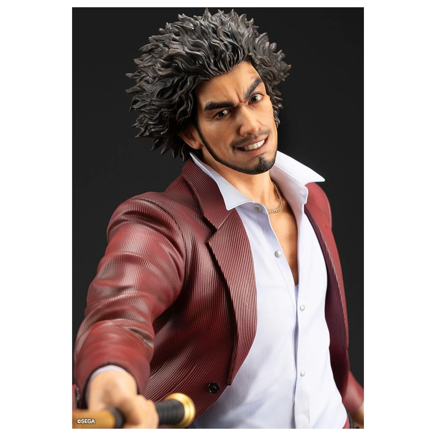 Like a Dragon PVC Statue 1/6 Ichiban Kasuga 33 cm     product photo