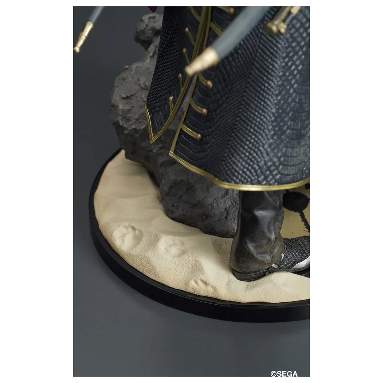 Like a Dragon: Pirate Yakuza in Hawaii DIGSTA PVC Figure Captain Majima (Goro Majima) 18 cm product photo