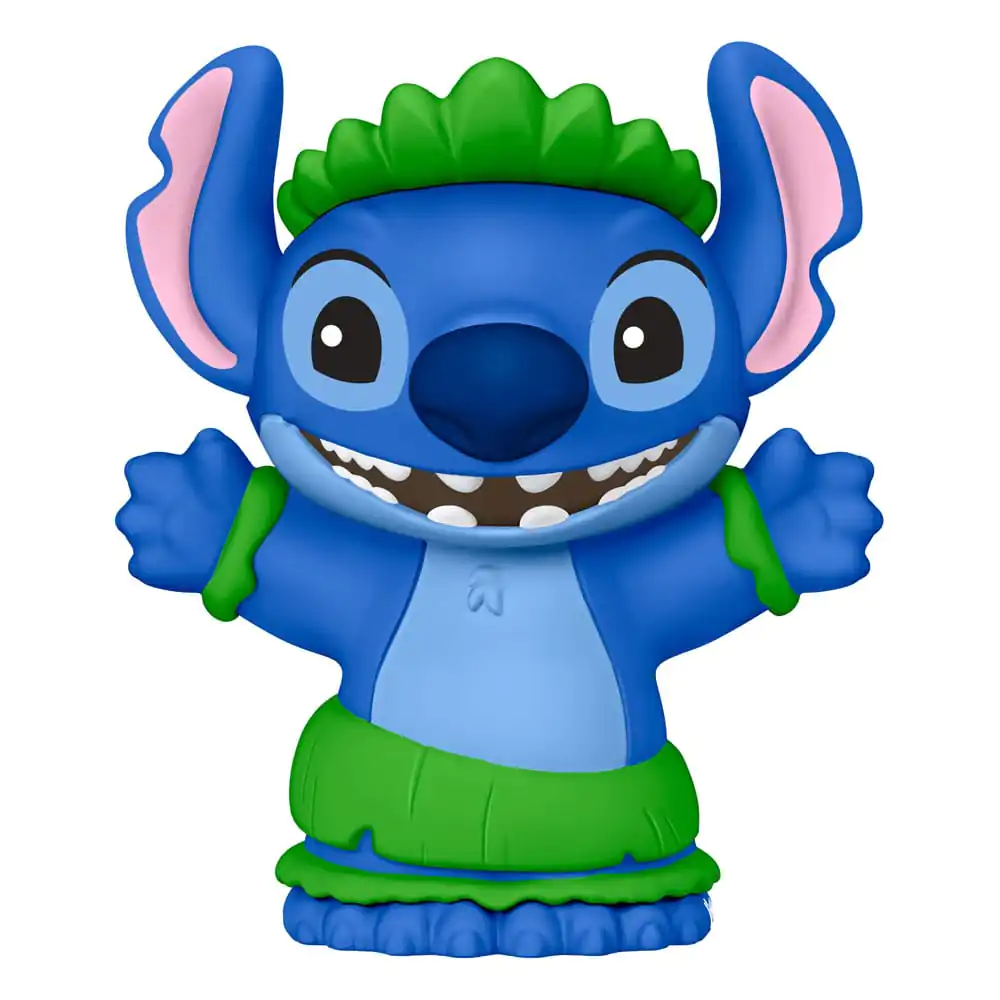 Lilo &amp; Stich Fisher-Price Little People Collector Mini Figures 4-Pack 7 cm product photo
