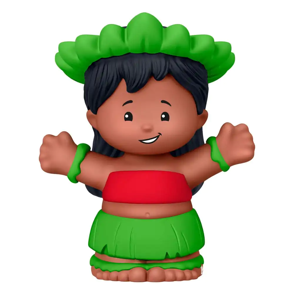 Lilo &amp; Stich Fisher-Price Little People Collector Mini Figures 4-Pack 7 cm product photo