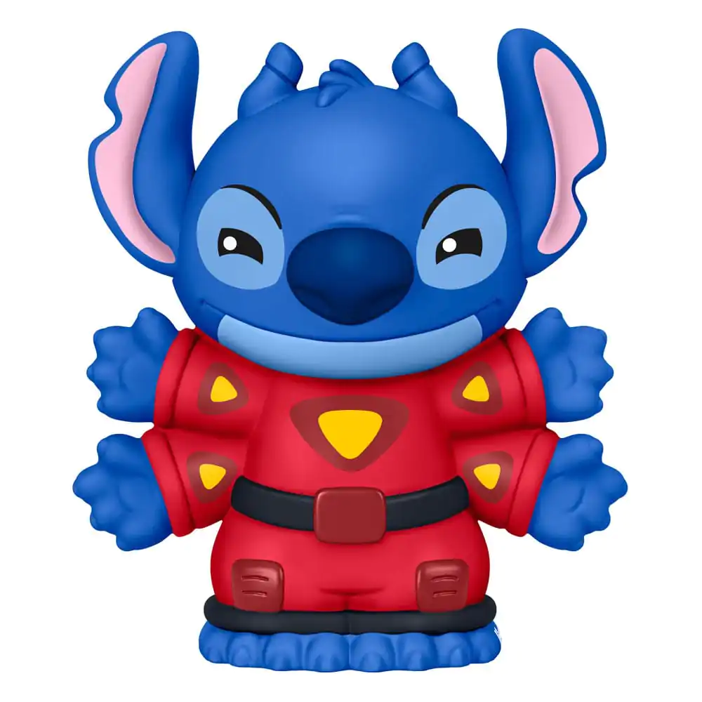 Lilo &amp; Stich Fisher-Price Little People Collector Mini Figures 4-Pack 7 cm product photo