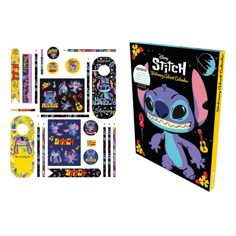 Lilo &amp; Stitch Advent Calendar 2024 *English Version* product photo