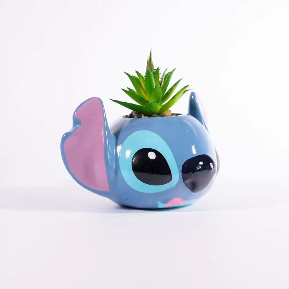 Lilo & Stitch 3D Flower Pot Stitch product photo