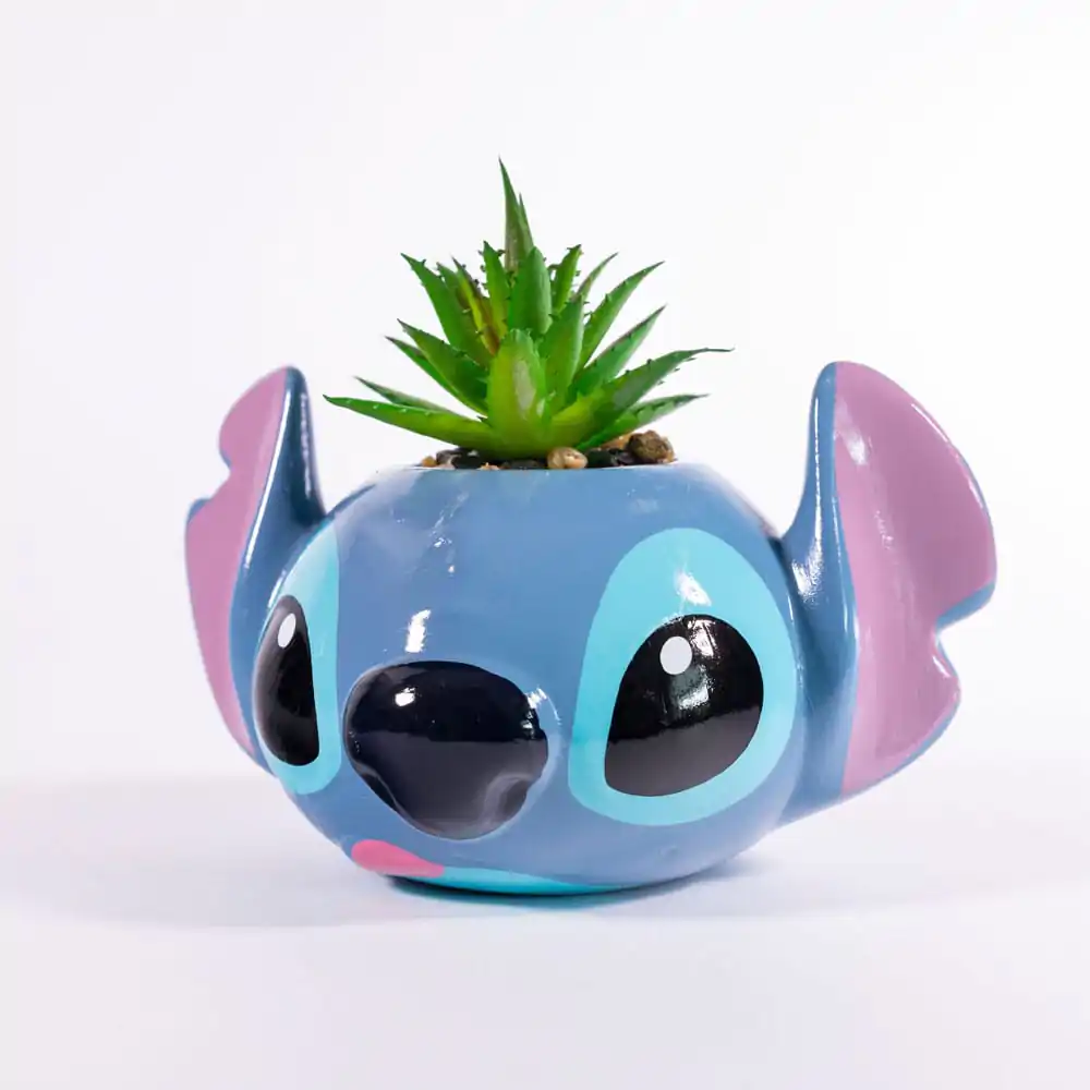 Lilo & Stitch 3D Flower Pot Stitch product photo
