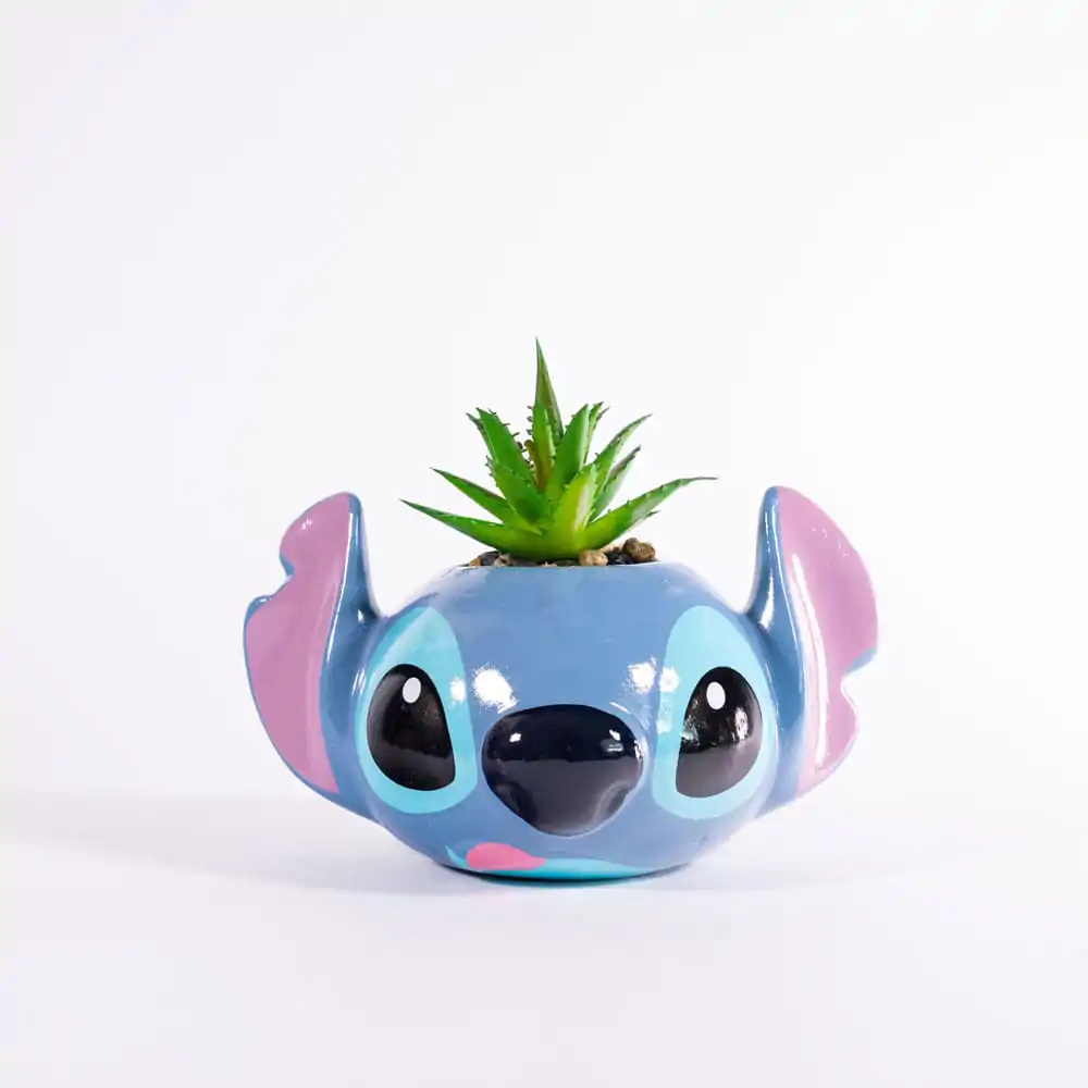 Lilo & Stitch 3D Flower Pot Stitch product photo