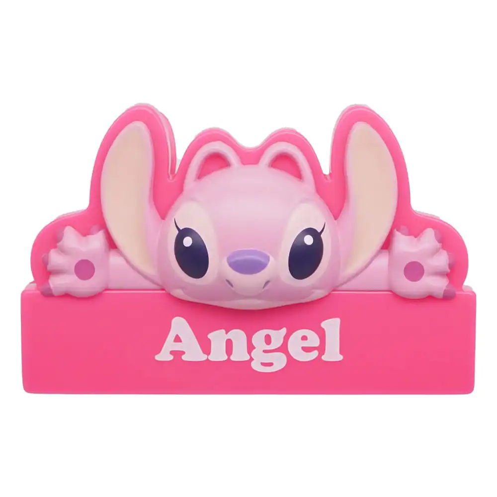 Lilo & Stitch Soft Touch Magnet Angel termékfotó