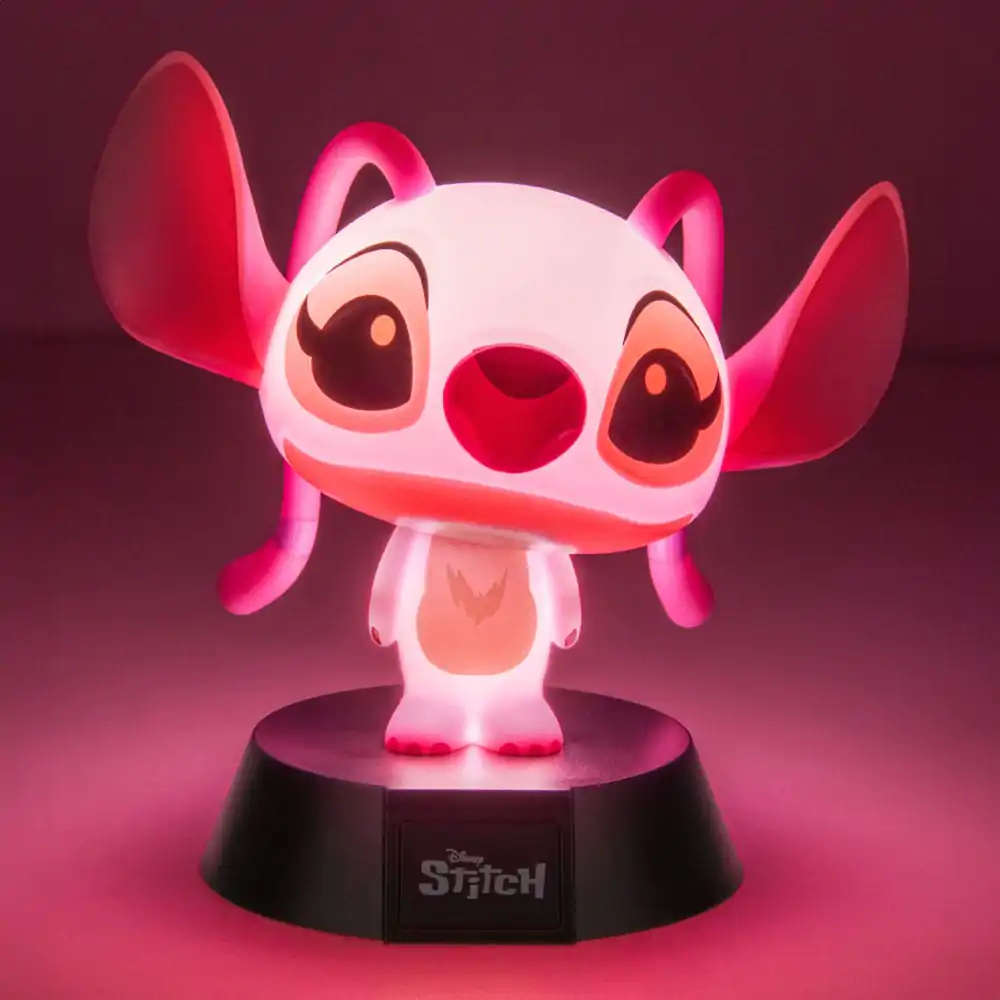 Lilo &amp; Stitch Icons Light Angel product photo