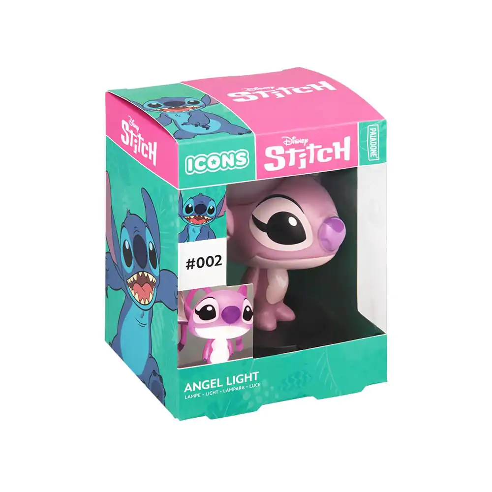 Lilo &amp; Stitch Icons Light Angel product photo
