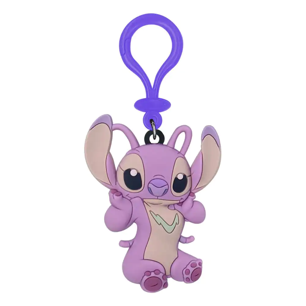 Lilo & Stitch PVC Bag Clip Angel product photo