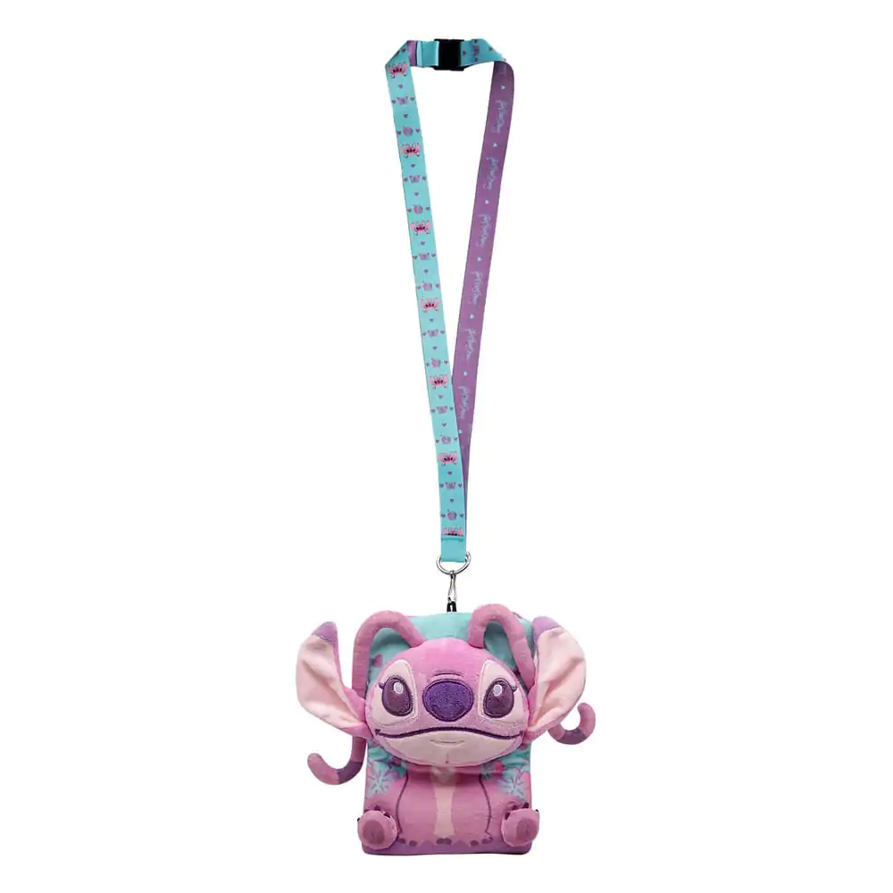 Lilo & Stitch Lanyard Angel Sitting Deluxe product photo