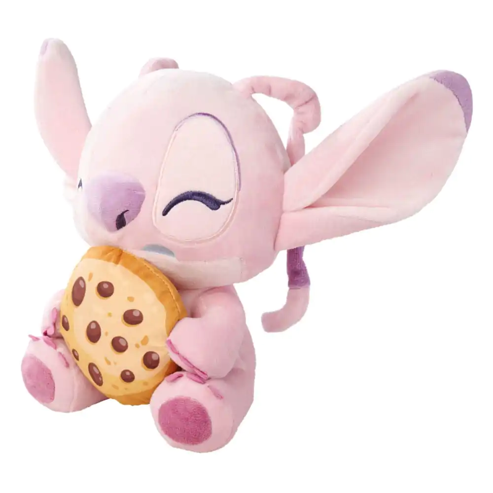 Lilo &amp; Stitch Plush Figure Angel with Cookie 25 cm product photo