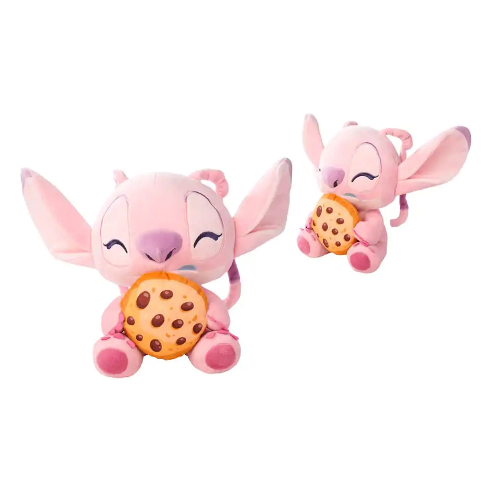 Lilo &amp; Stitch Plush Figure Angel with Cookie 25 cm product photo
