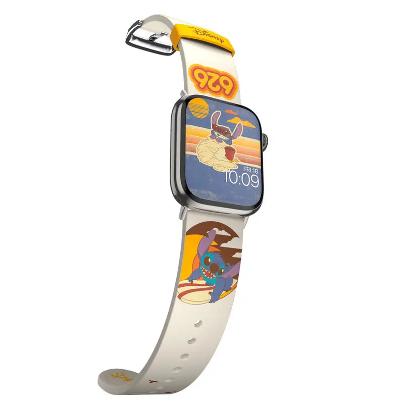 Lilo & Stitch Smartwatch-Wristband Ariel & Flounder product photo