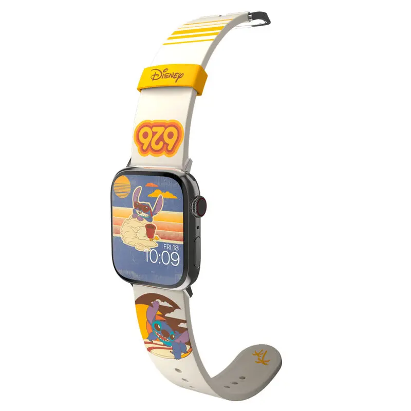 Lilo & Stitch Smartwatch-Wristband Ariel & Flounder product photo