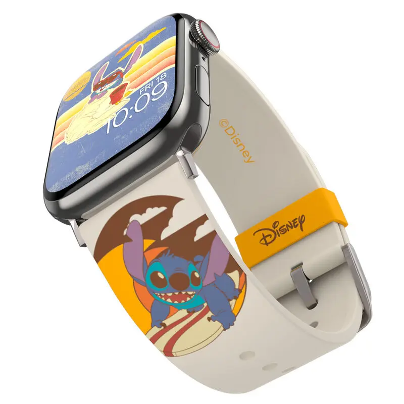 Lilo & Stitch Smartwatch-Wristband Ariel & Flounder product photo