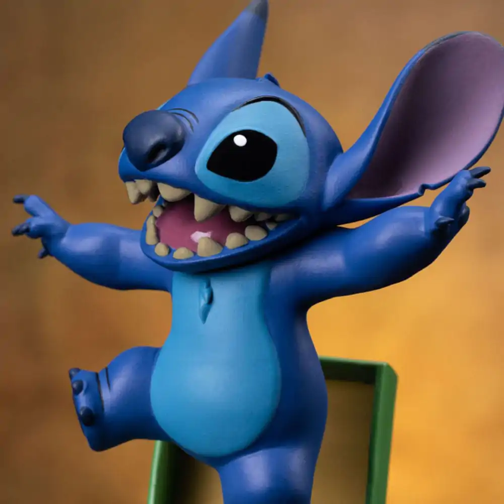 Lilo & Stitch Art Scale Statue 1/10 Stitch 17 cm termékfotó