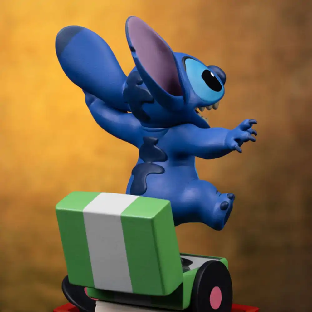 Lilo & Stitch Art Scale Statue 1/10 Stitch 17 cm termékfotó